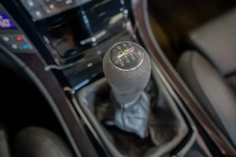 2010 Cadillac CTS-V Sedan photo 67