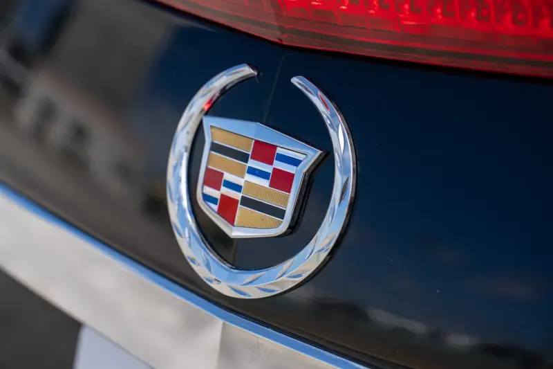 2010 Cadillac CTS-V Sedan photo 63