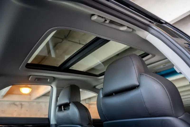 2010 Cadillac CTS-V Sedan photo 74