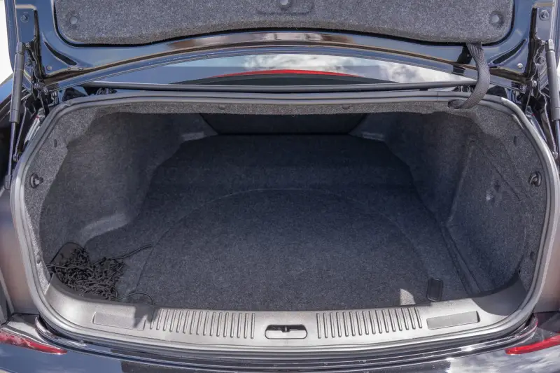 2010 Cadillac CTS-V Sedan photo 38