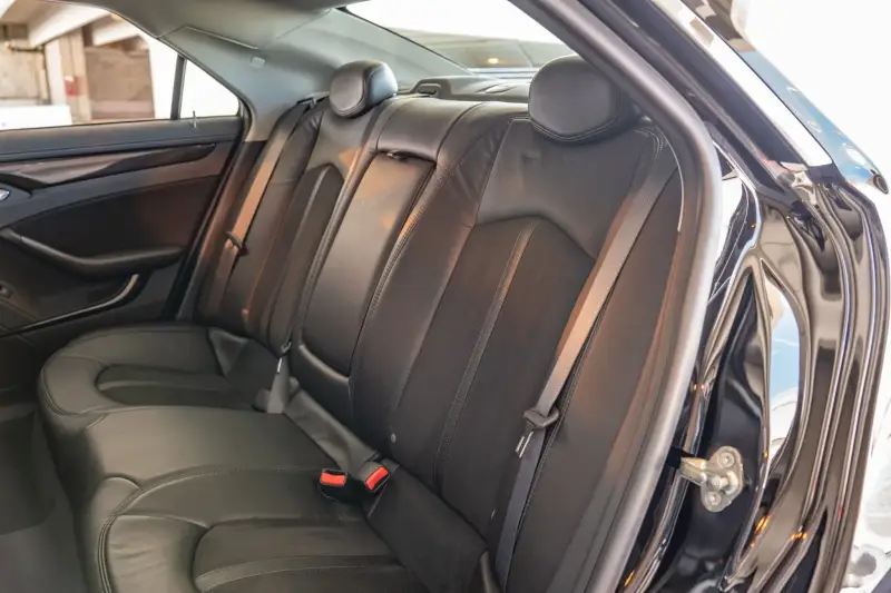 2010 Cadillac CTS-V Sedan photo 17