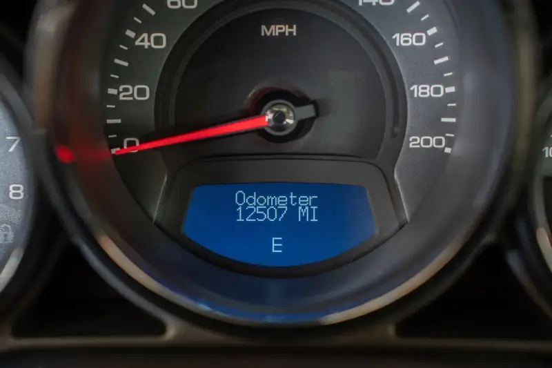 2010 Cadillac CTS-V Sedan photo 31
