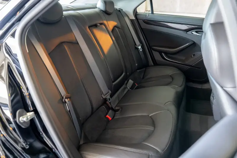 2010 Cadillac CTS-V Sedan photo 46