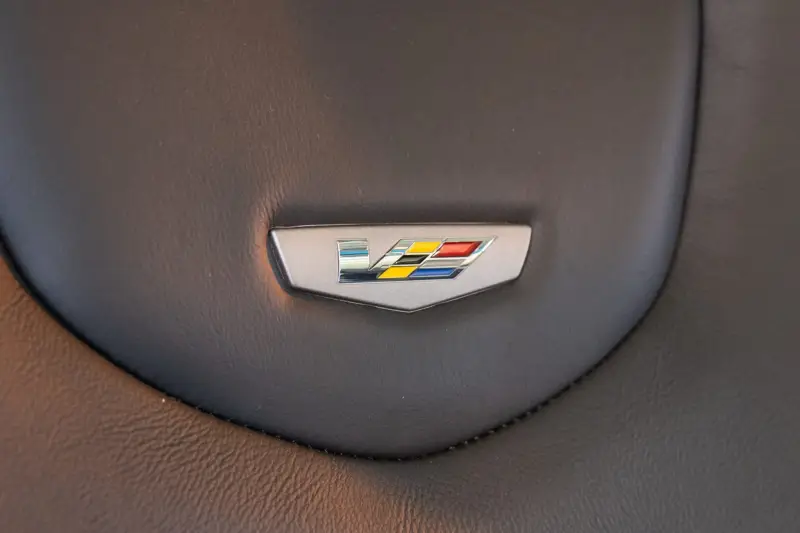 2010 Cadillac CTS-V Sedan photo 12