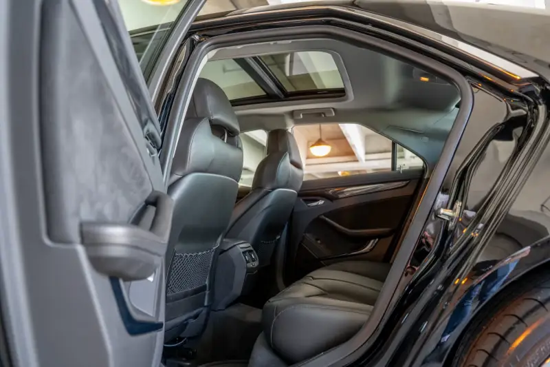 2010 Cadillac CTS-V Sedan photo 69