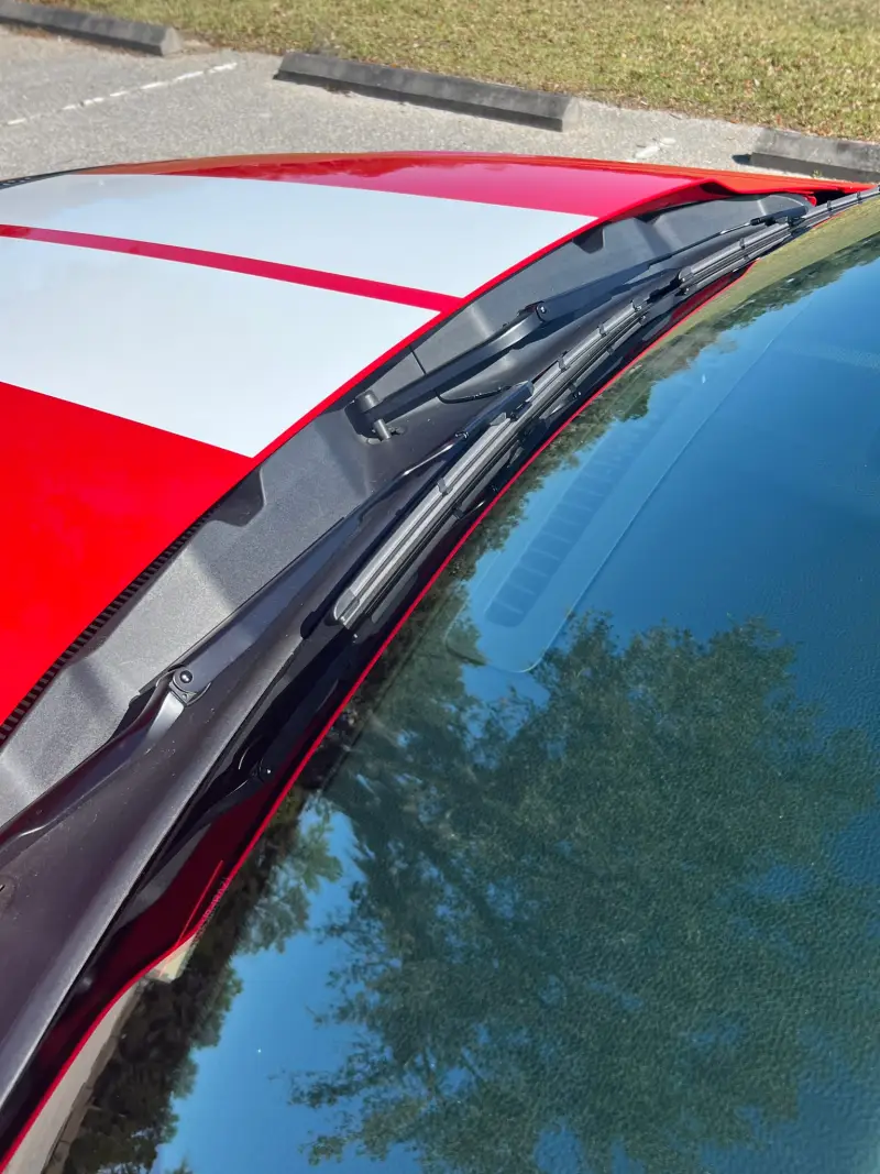 2010 Ford Mustang Shelby GT500 Convertible photo 23
