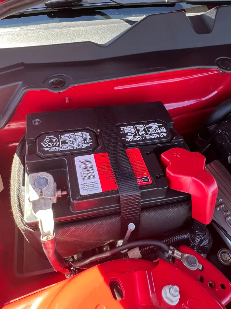 2010 Ford Mustang Shelby GT500 Convertible photo 37