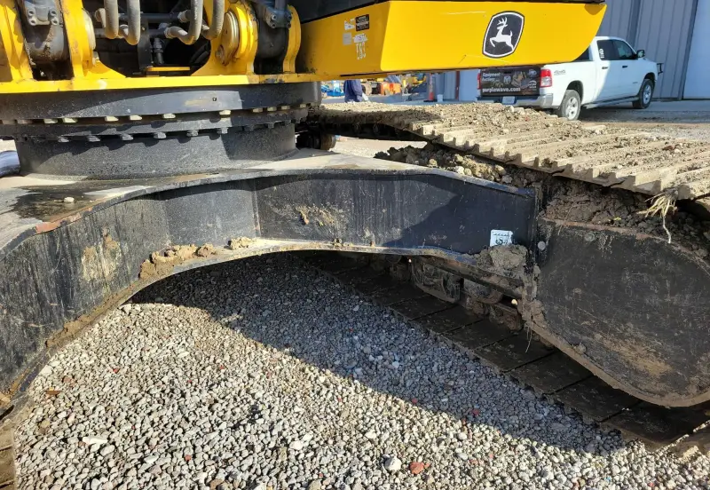 2017 John Deere 350G LC photo 75