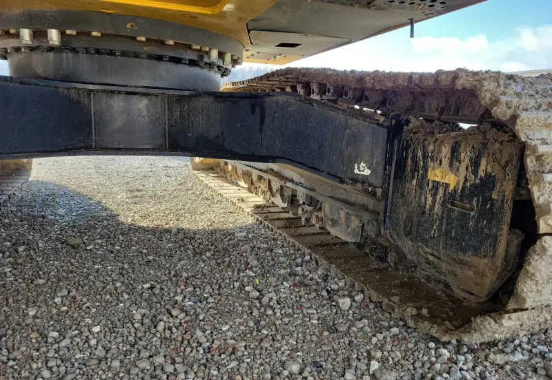 2017 John Deere 350G LC photo 73
