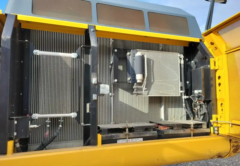 2017 John Deere 350G LC photo 51