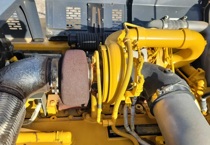 2017 John Deere 350G LC photo 65