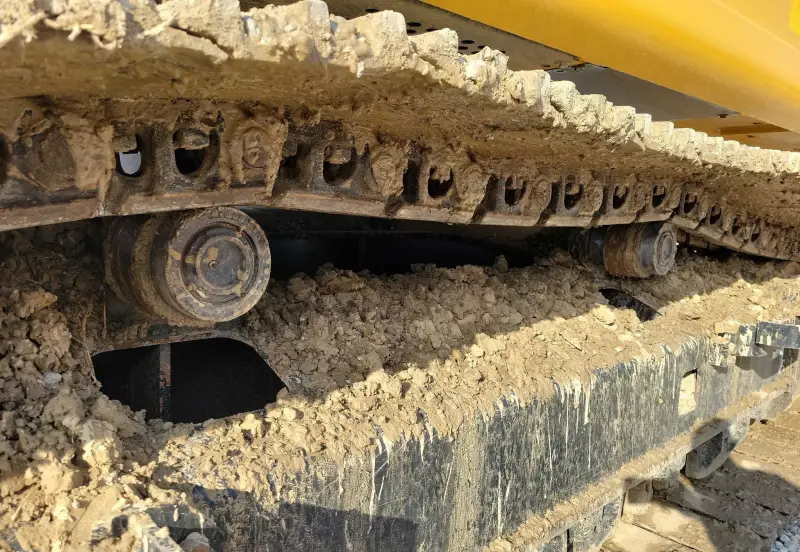 2017 John Deere 350G LC photo 82