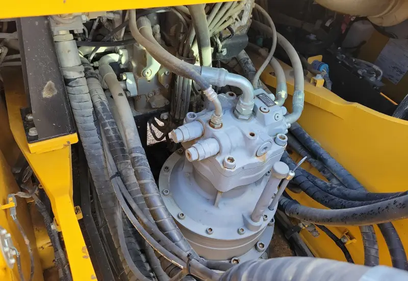 2017 John Deere 350G LC photo 58