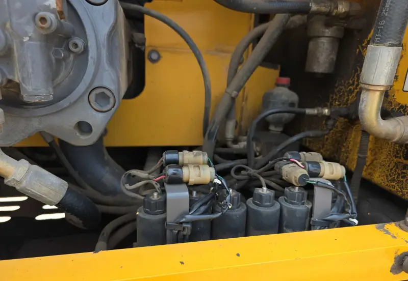 2007 Volvo EC240B LC photo 70