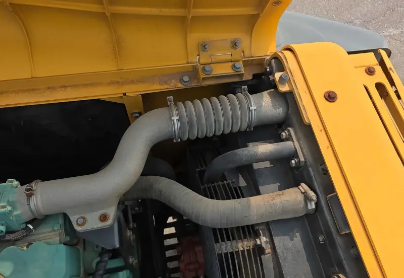 2007 Volvo EC240B LC photo 80