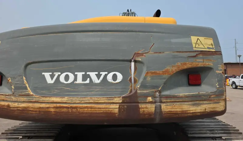 2007 Volvo EC240B LC photo 36