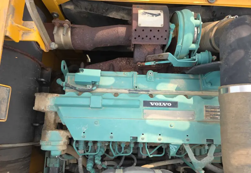 2007 Volvo EC240B LC photo 72