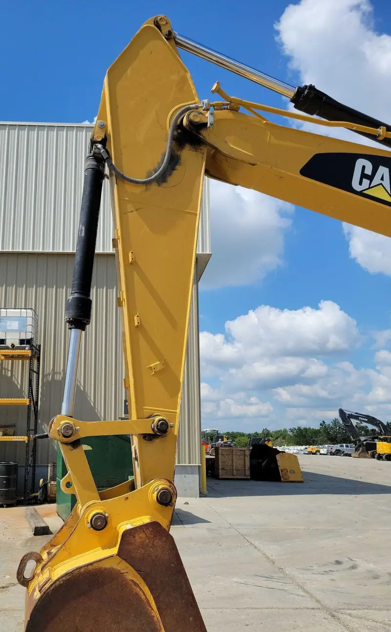 2015 Caterpillar 323FL photo 13