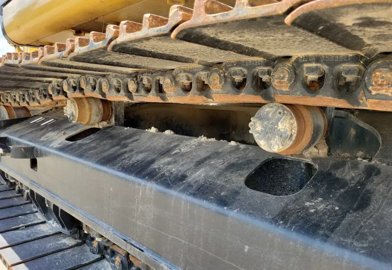 2015 Caterpillar 323FL photo 95