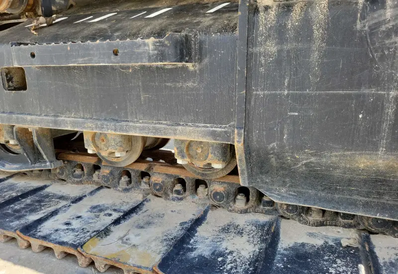 2015 Caterpillar 323FL photo 86