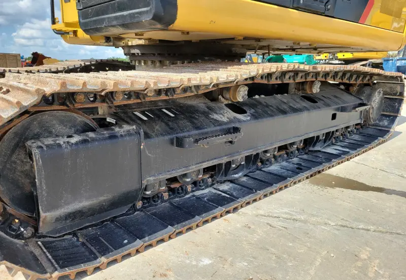 2015 Caterpillar 323FL photo 100