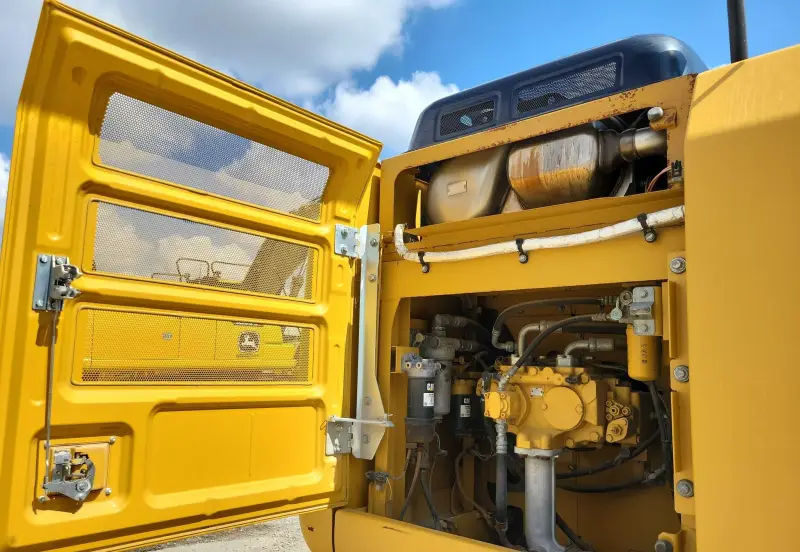 2015 Caterpillar 323FL photo 59