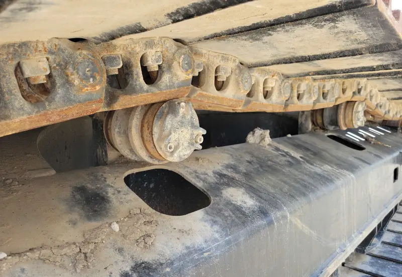 2015 Caterpillar 323FL photo 84