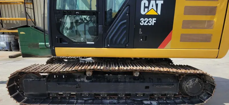 2015 Caterpillar 323FL photo 104