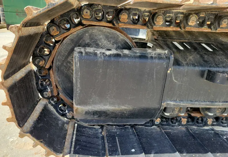 2015 Caterpillar 323FL photo 98