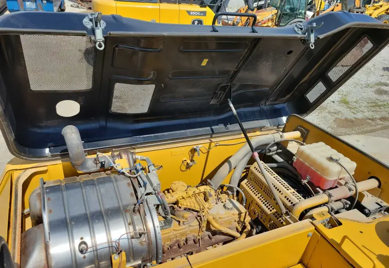 2015 Caterpillar 323FL photo 64