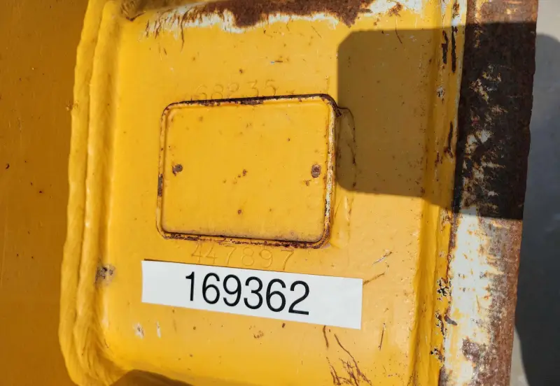 2015 Caterpillar 323FL photo 18