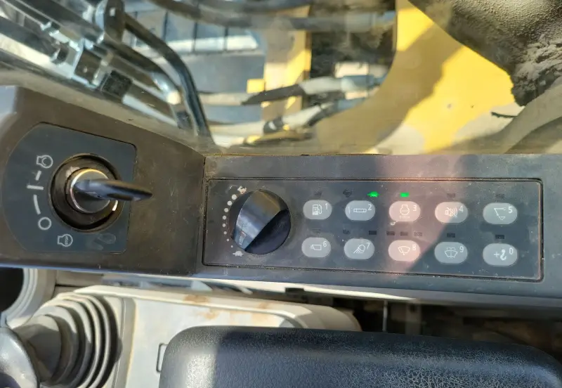 2015 Caterpillar 323FL photo 47
