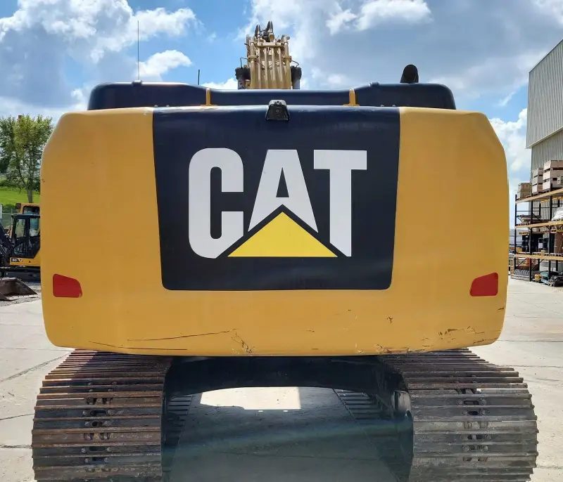 2015 Caterpillar 323FL photo 6