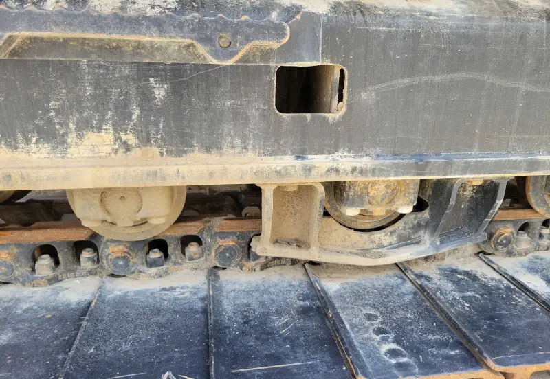 2015 Caterpillar 323FL photo 80