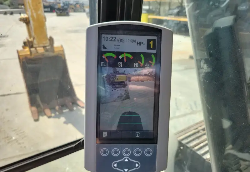 2015 Caterpillar 323FL photo 40