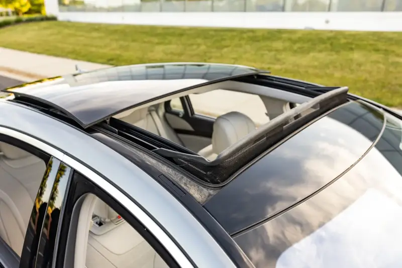 2014 Mercedes-Benz S550 Sedan photo 49