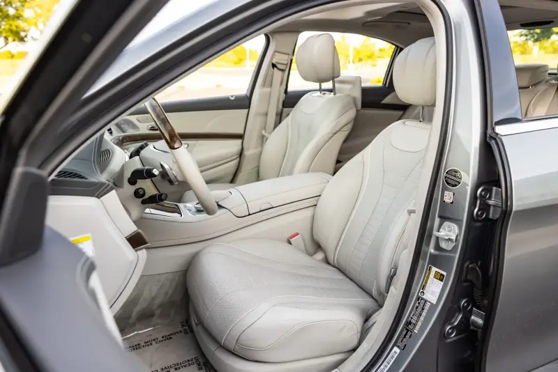 2014 Mercedes-Benz S550 Sedan photo 43