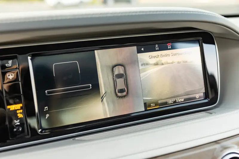 2014 Mercedes-Benz S550 Sedan photo 70