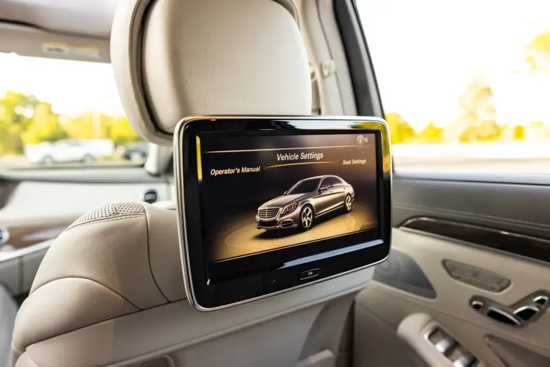 2014 Mercedes-Benz S550 Sedan photo 55