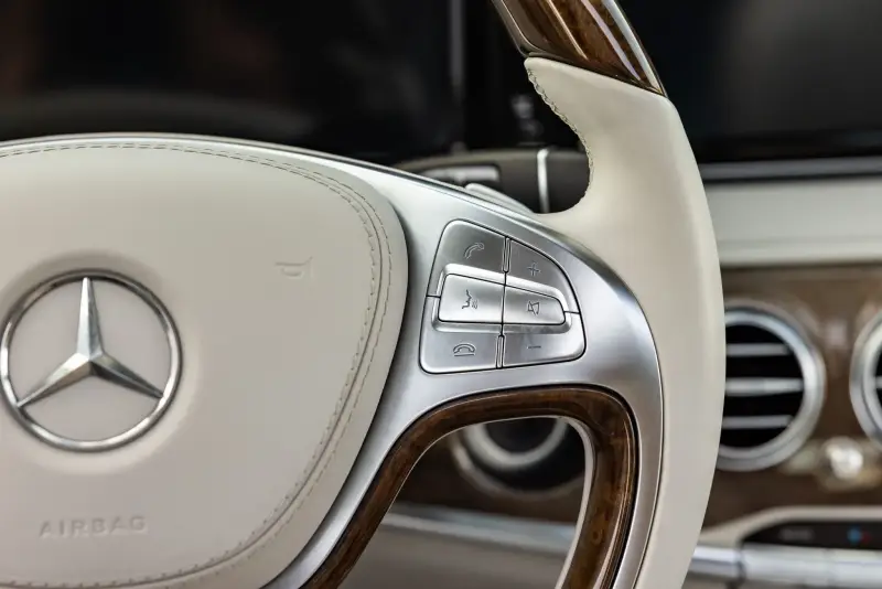2014 Mercedes-Benz S550 Sedan photo 54