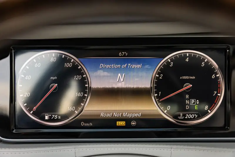 2014 Mercedes-Benz S550 Sedan photo 67