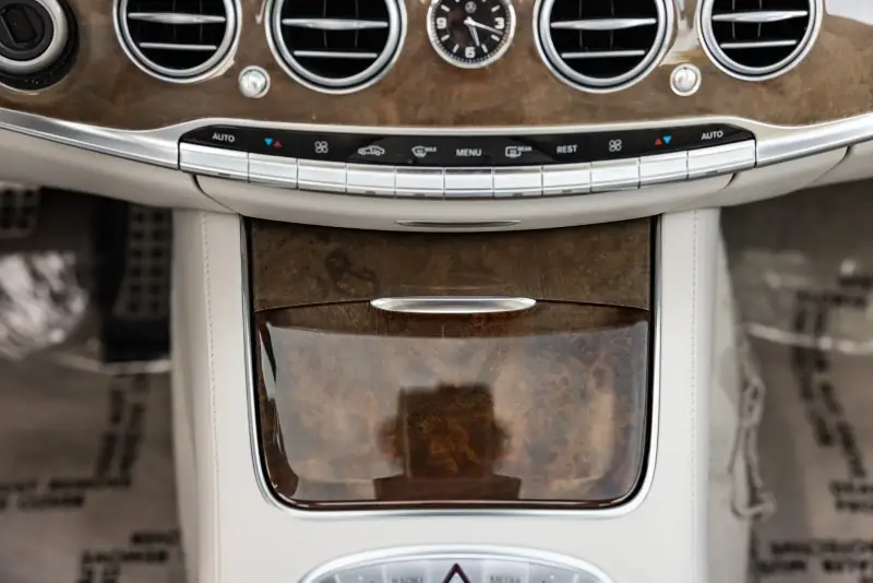 2014 Mercedes-Benz S550 Sedan photo 58