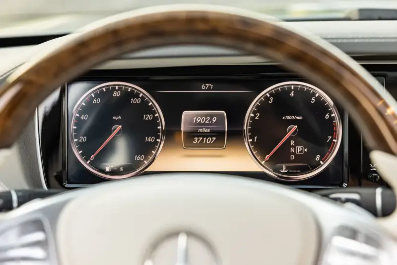 2014 Mercedes-Benz S550 Sedan photo 57