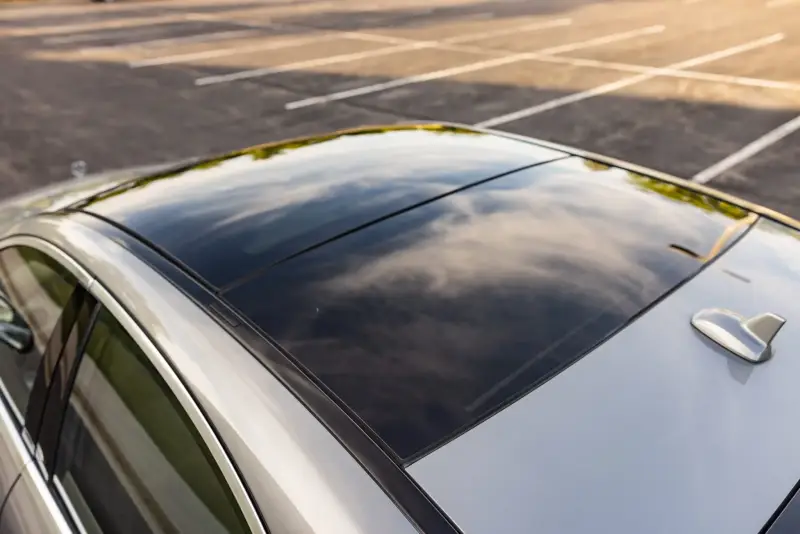 2014 Mercedes-Benz S550 Sedan photo 25