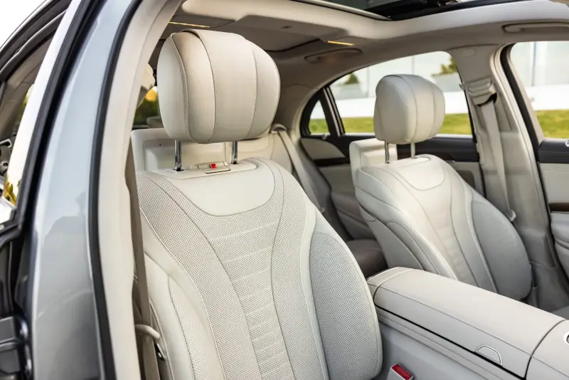 2014 Mercedes-Benz S550 Sedan photo 62