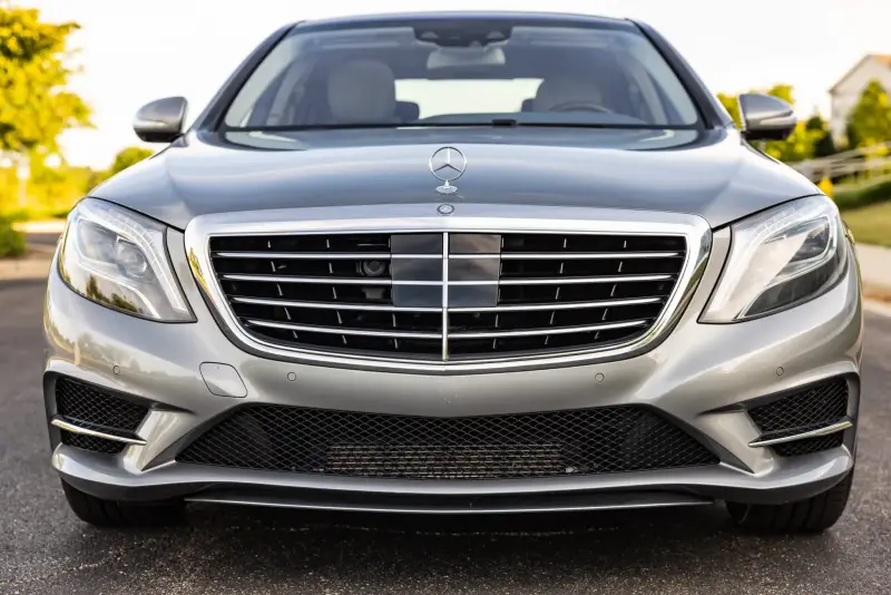 2014 Mercedes-Benz S550 Sedan photo 21