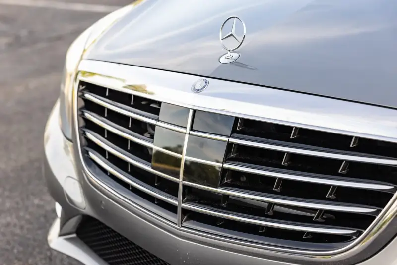2014 Mercedes-Benz S550 Sedan photo 24