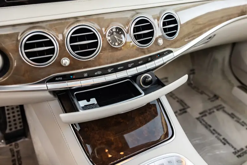 2014 Mercedes-Benz S550 Sedan photo 66