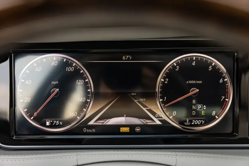2014 Mercedes-Benz S550 Sedan photo 68