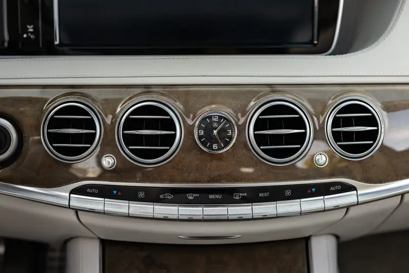 2014 Mercedes-Benz S550 Sedan photo 52